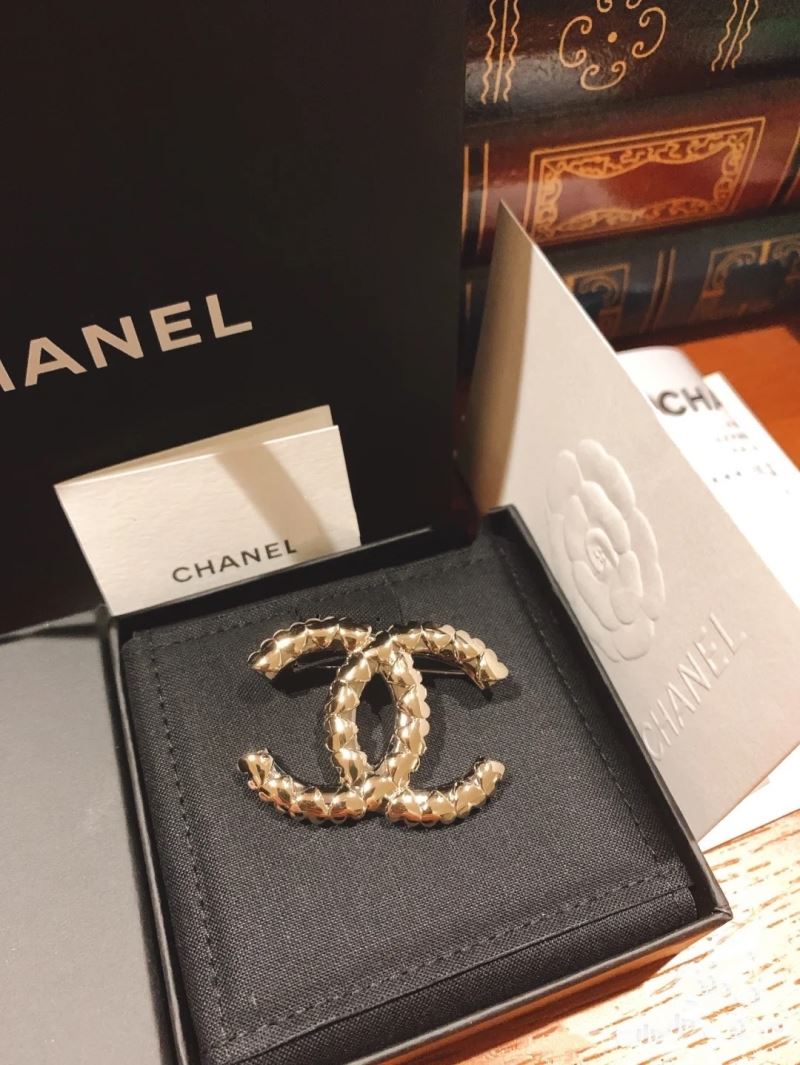 Chanel Brooches